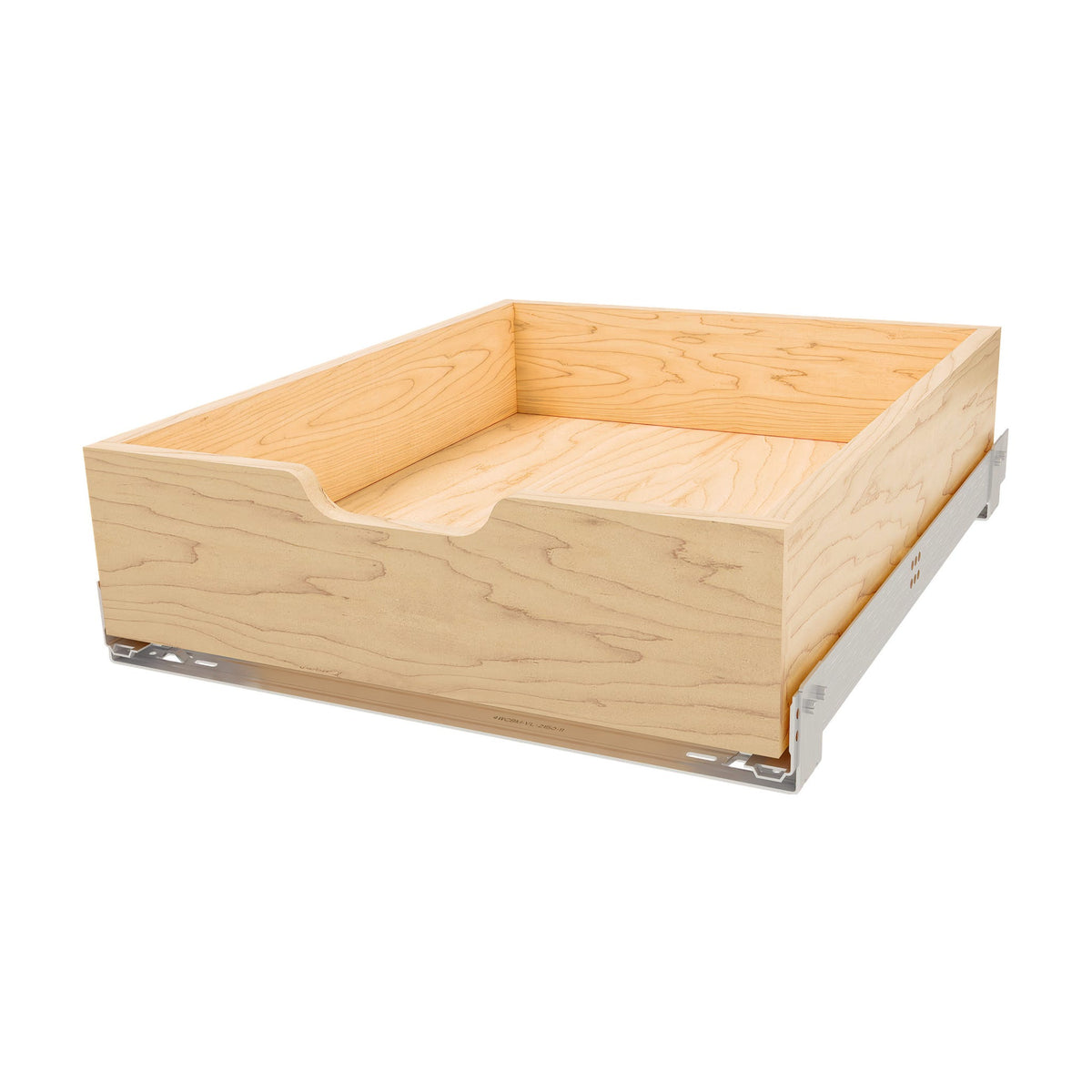 Rev-A-Shelf Wood Pullout Drawers with BLUM Soft-Close, 21"