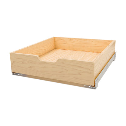 Rev-A-Shelf Wood Pullout Drawers with BLUM Soft-Close, 24"