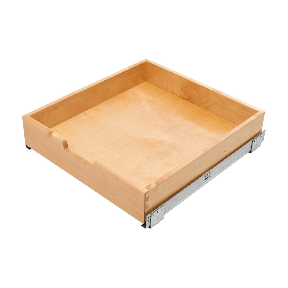 Rev-A-Shelf Wood Pullout Drawers with BLUM Soft-Close, 24"