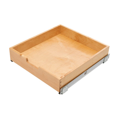 Rev-A-Shelf Wood Pullout Drawers with BLUM Soft-Close, 24"