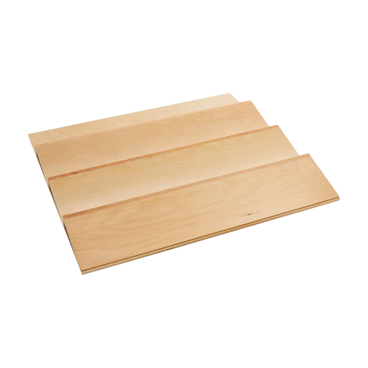 Rev-A-Shelf Wood Spice Drawer Insert, Natural Maple, 22"