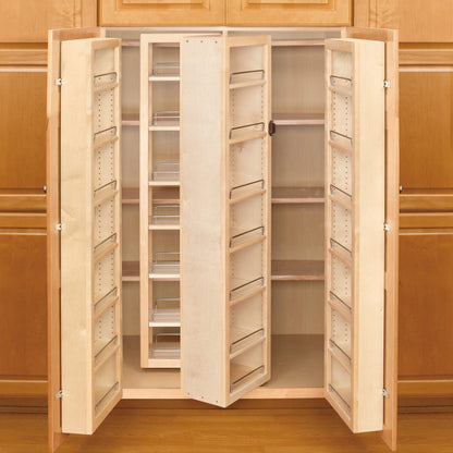 Rev-A-Shelf Wood Swing Out Pantry Organizer Kits