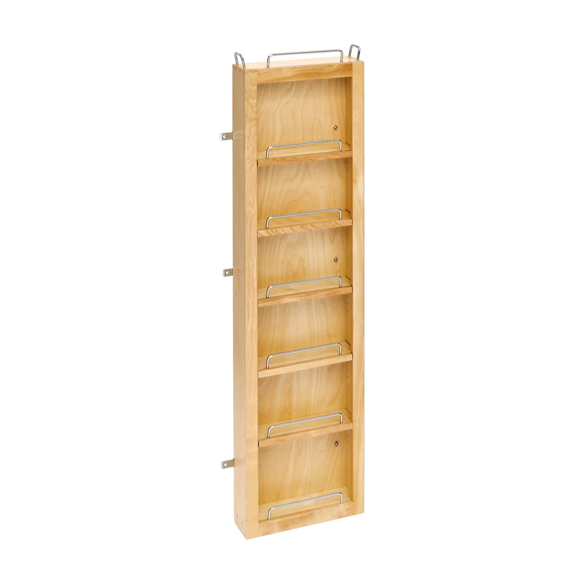 Rev-A-Shelf Wood Swing Out Pantry, Natural Maple, 36"
