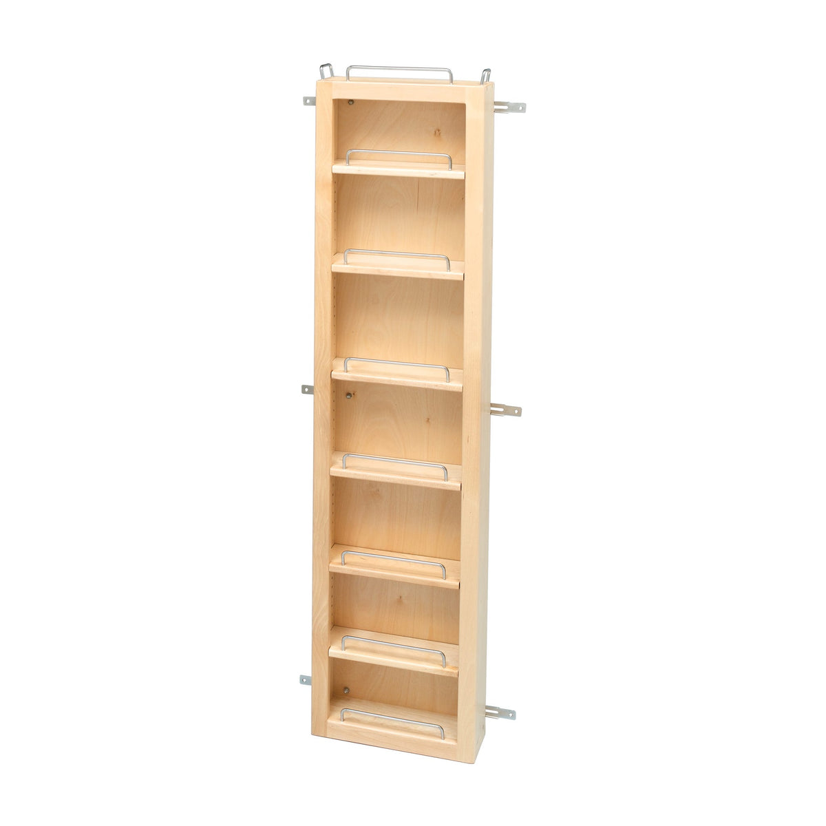 Rev-A-Shelf Wood Swing Out Pantry, Natural Maple, 36"