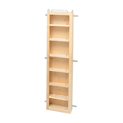 Rev-A-Shelf Wood Swing Out Pantry, Natural Maple, 36"