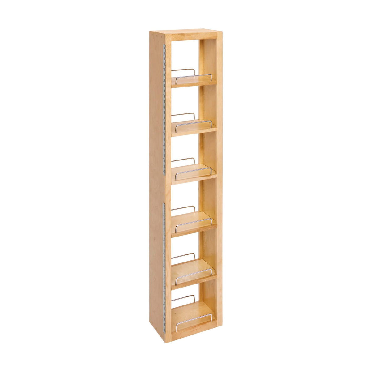 Rev-A-Shelf Wood Swing Out Pantry, Natural Maple, 36"