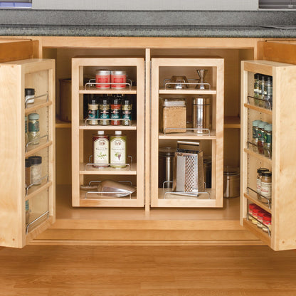 Rev-A-Shelf Wood Swing Out Pantry