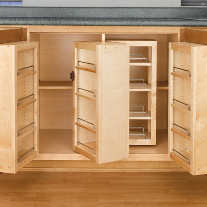 Rev-A-Shelf Wood Swing Out Pantry