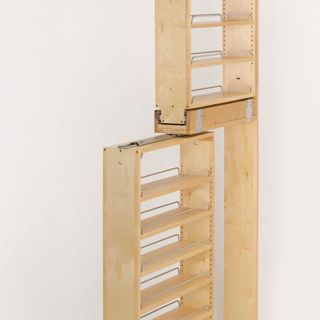 Rev-A-Shelf Wood Tall Filler Pullout