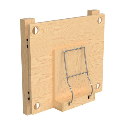 Rev-A-Shelf Wood Universal Holder Pullout, 21.65"