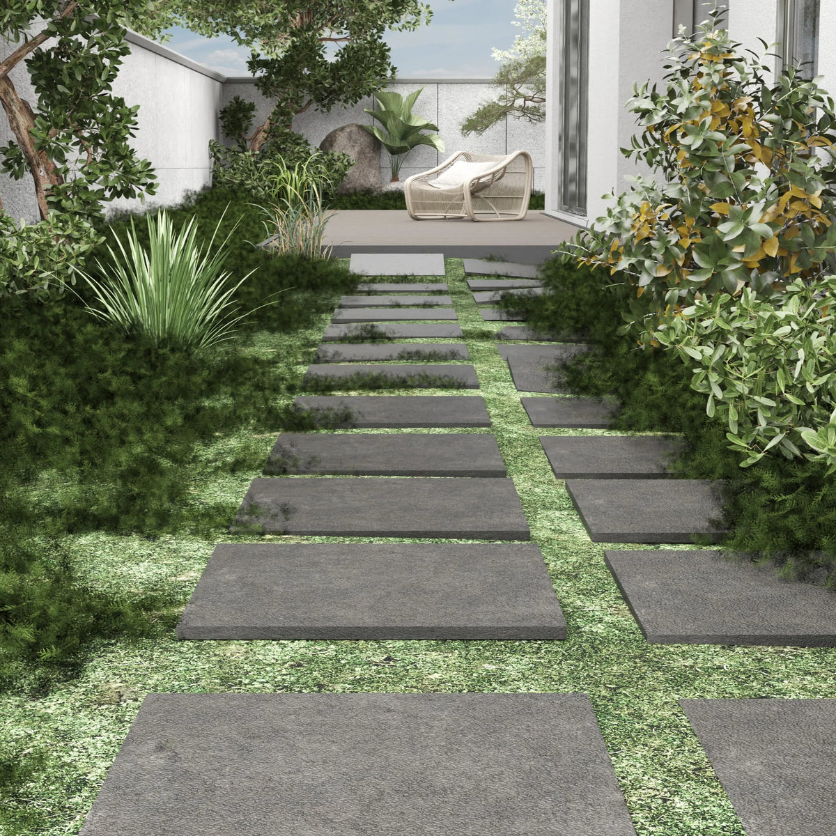 C-Ferro Sintered Stone Pavers