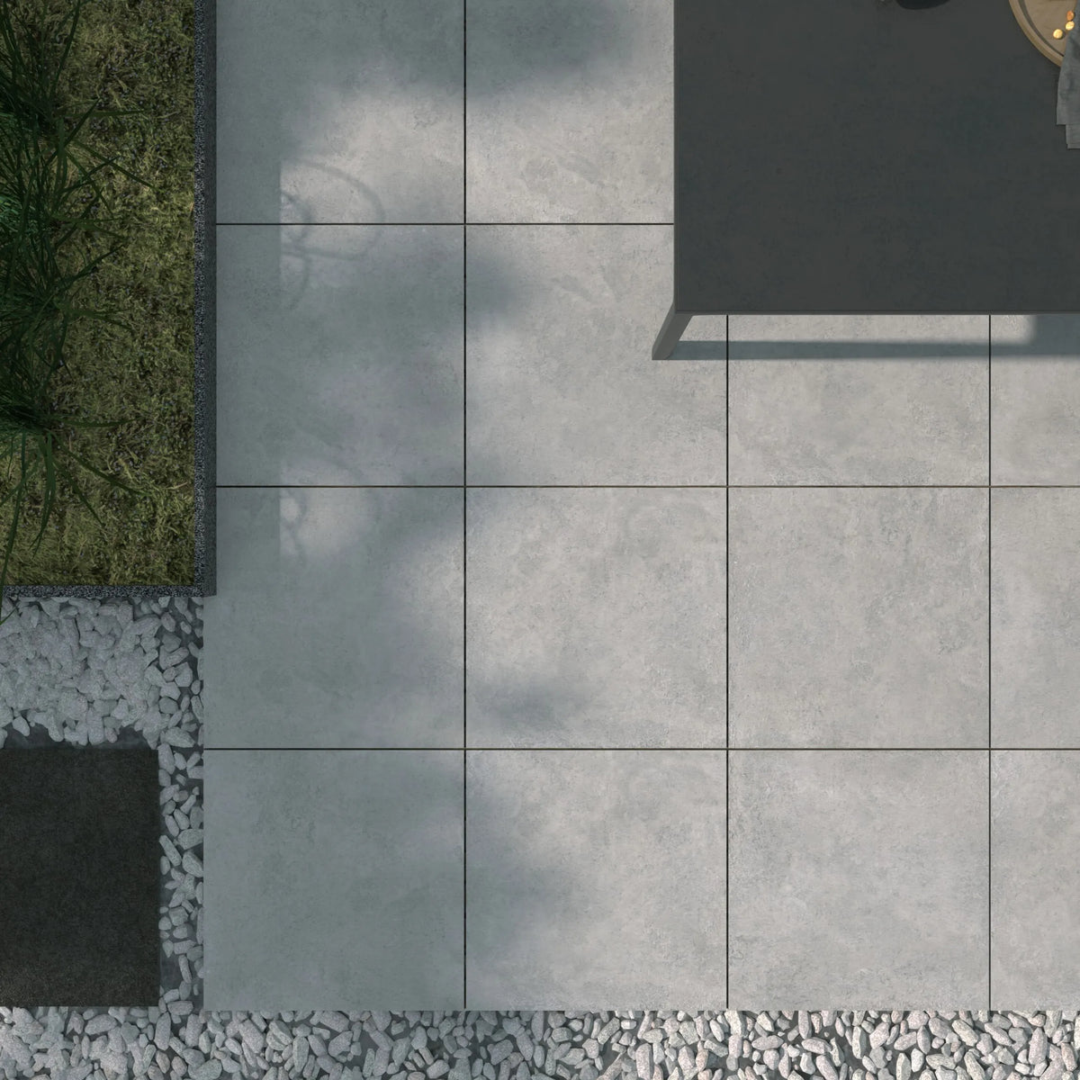 C-Fusion Sintered Stone Pavers