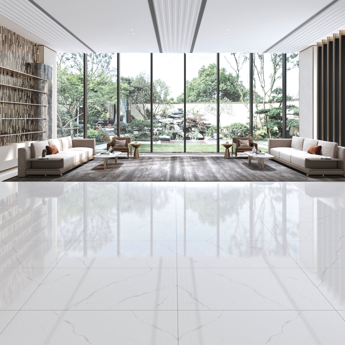 Grace Charm Color Body Porcelain Tile
