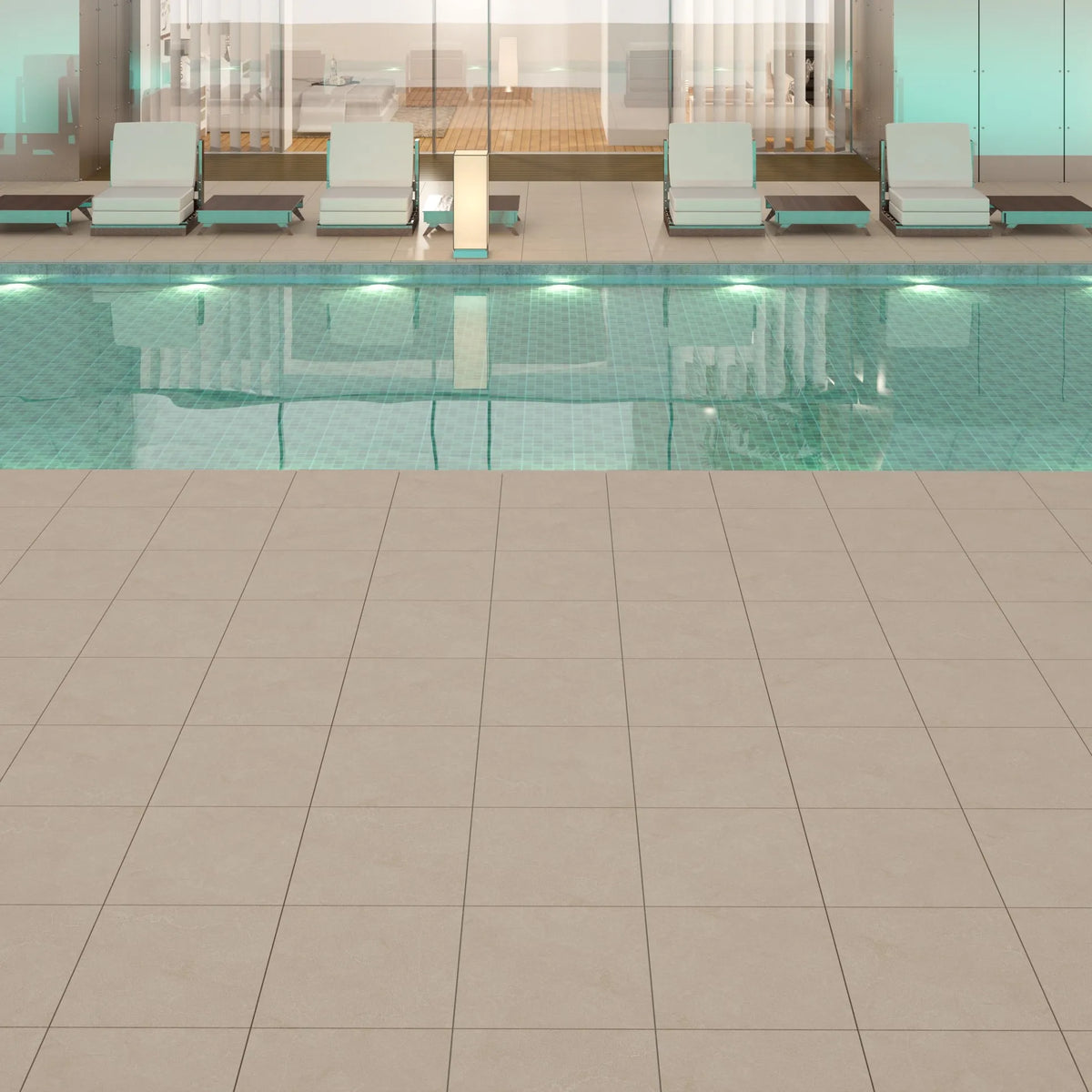 Litho Giza Sintered Stone Pavers