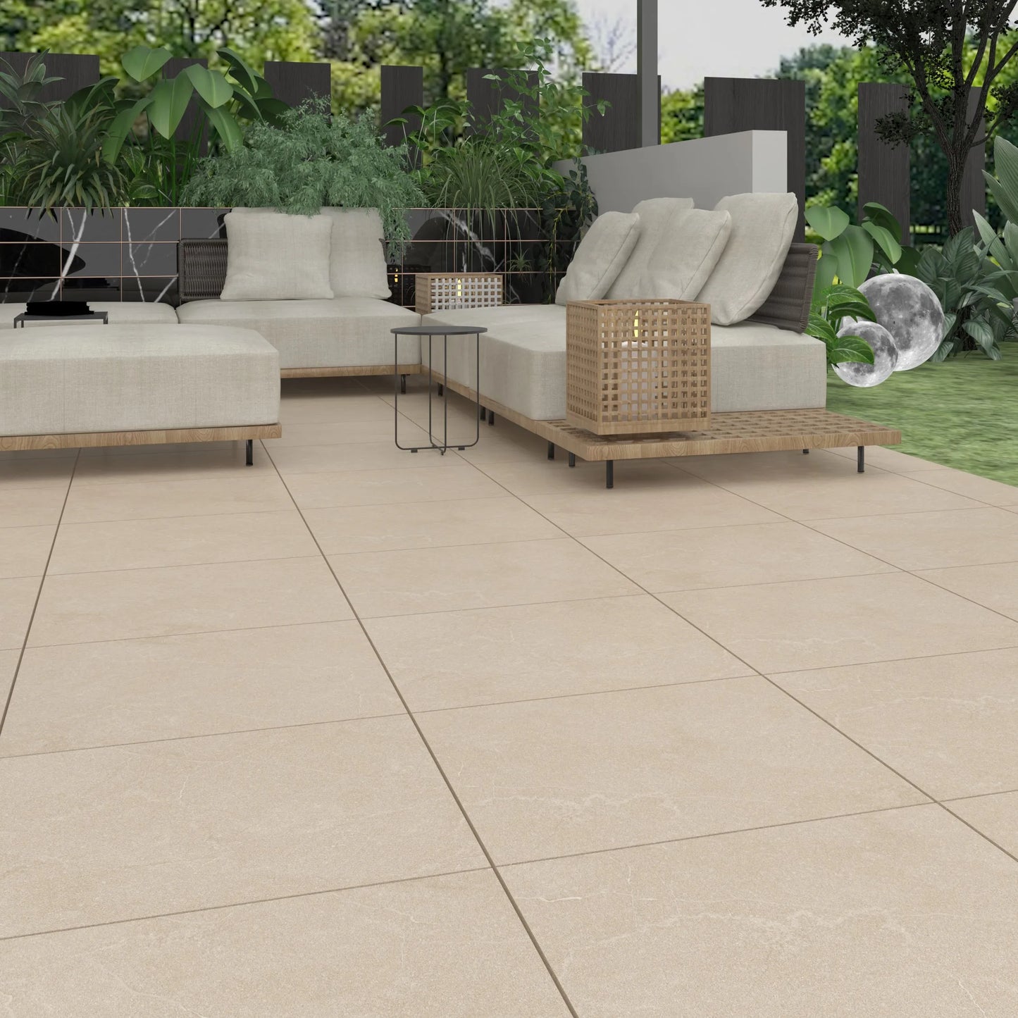 Litho Giza Sintered Stone Pavers