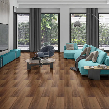 Luminous Bliss Waterproof SPC Flooring