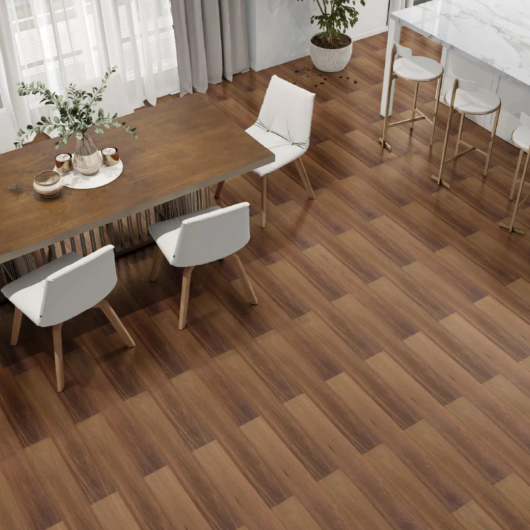 Luminous Bliss Waterproof SPC Flooring