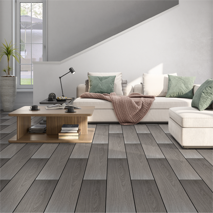Luminous Diamond Dust Waterproof SPC Flooring