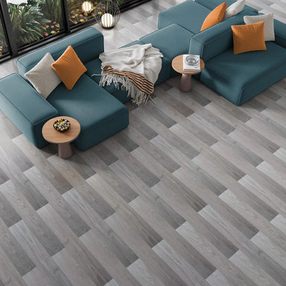 Luminous Diamond Dust Waterproof SPC Flooring