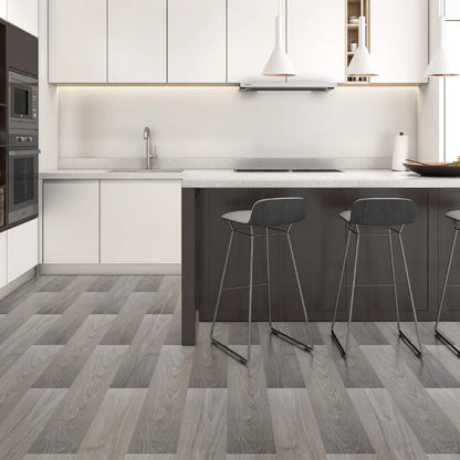 Luminous Diamond Dust Waterproof SPC Flooring