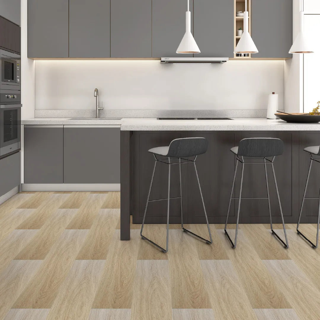 Luminous Dolce Waterproof SPC Flooring