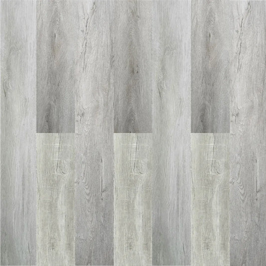 Luminous Electric Waterproof SPC Flooring