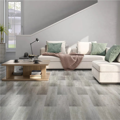 Luminous Electric Waterproof SPC Flooring
