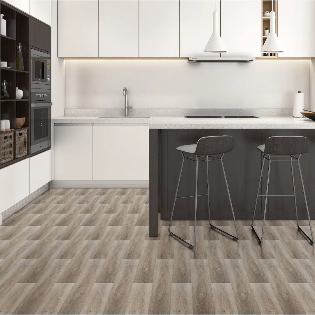 Luminous Radiate Waterproof SPC Flooring