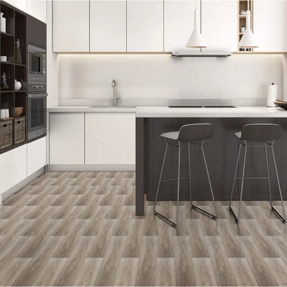 Luminous Radiate Waterproof SPC Flooring