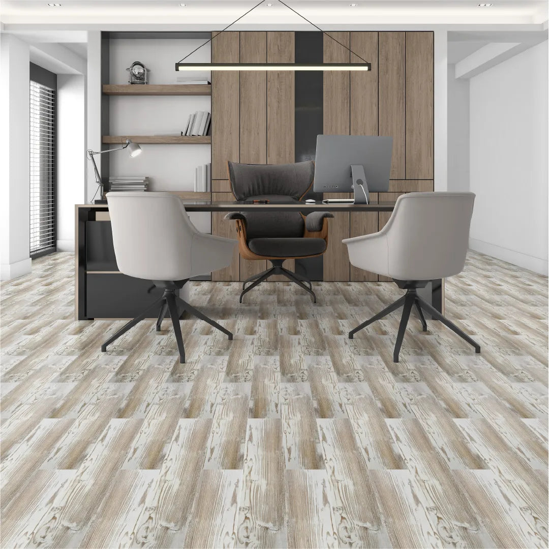 Luminous Serene Waterproof SPC Flooring