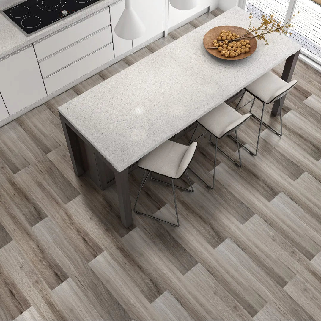 Luminous Serene Waterproof SPC Flooring