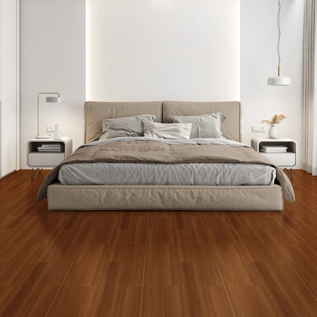 Luminous Vivid Waterproof SPC Flooring