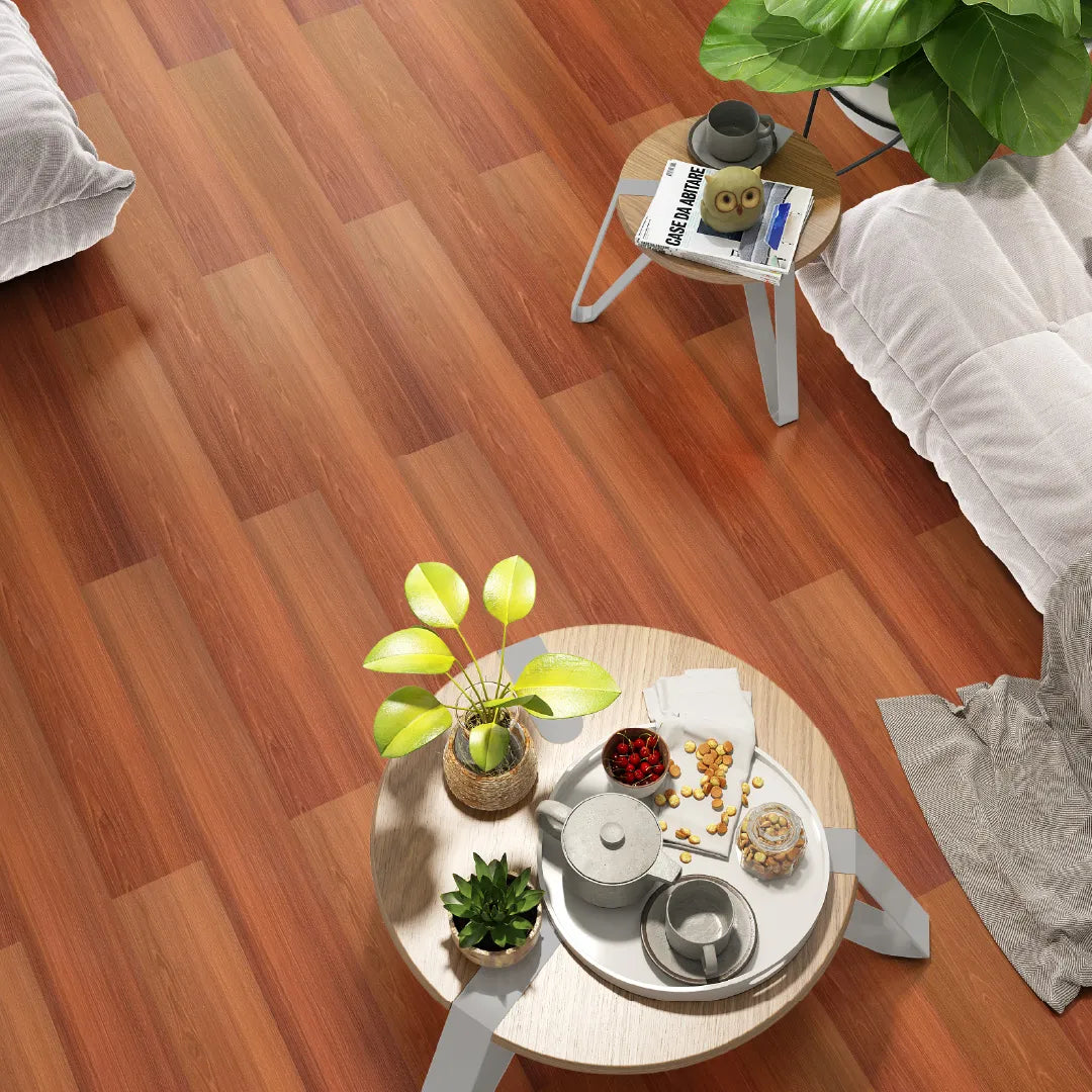 Luminous Vivid Waterproof SPC Flooring