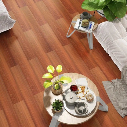Luminous Vivid Waterproof SPC Flooring