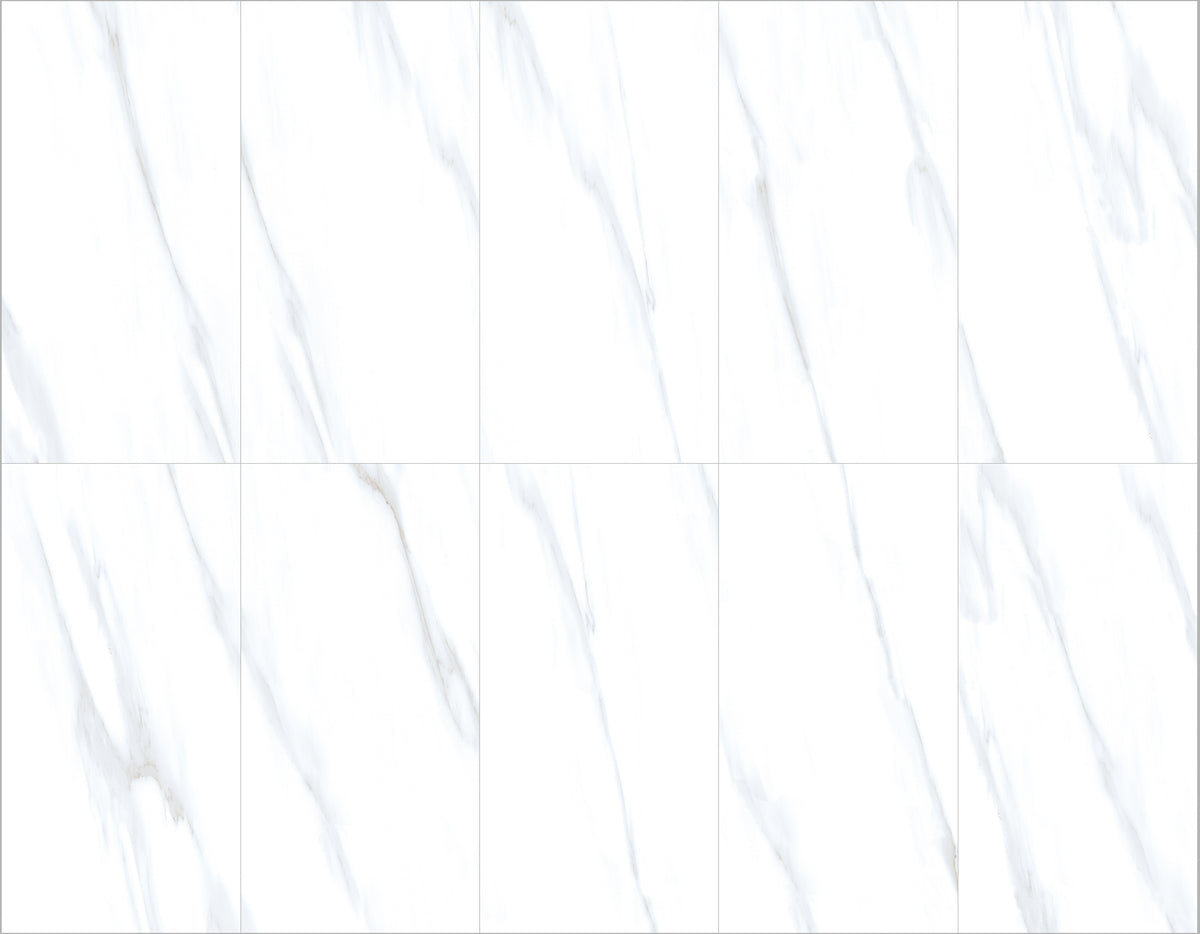 Marmol Calacatta Extra Porcelain Tile