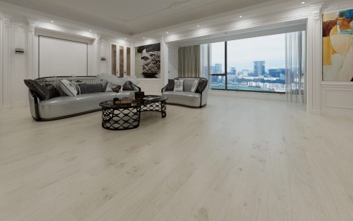 NASA Lunar Waterproof SPC Flooring