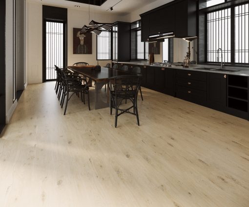 NASA Lunar Waterproof SPC Flooring