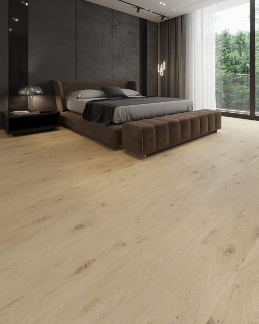 NASA Lunar Waterproof SPC Flooring