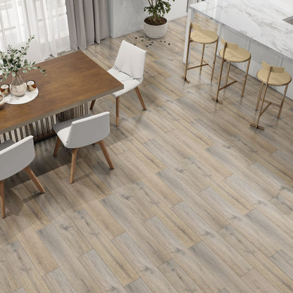 NASA New Discovery Waterproof SPC Flooring