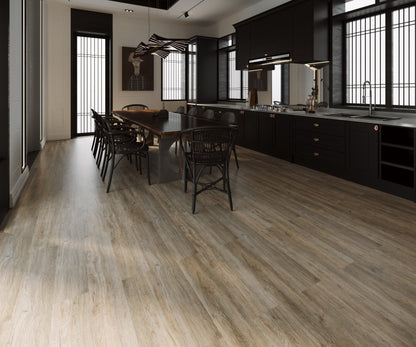 NASA Spirit Waterproof SPC Flooring