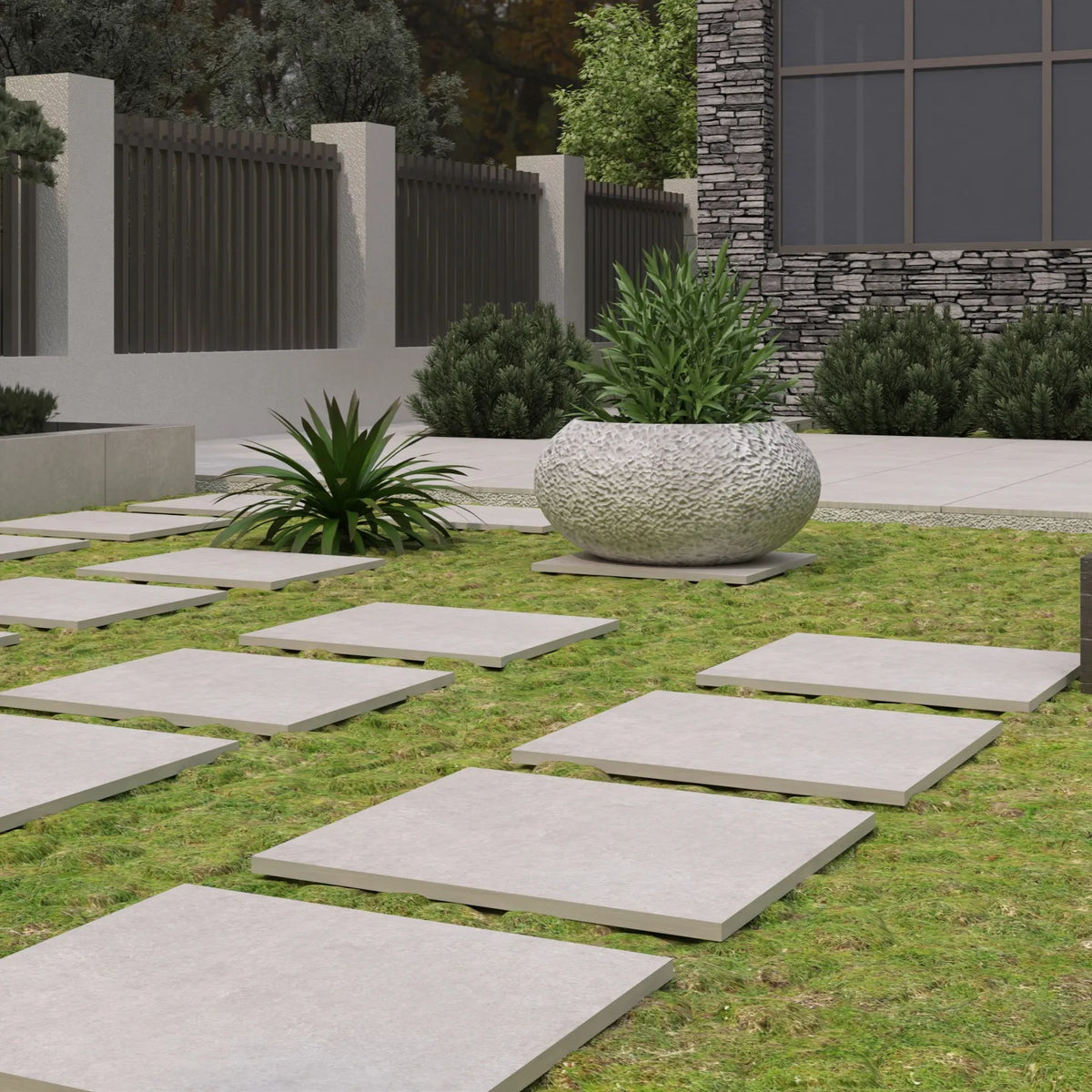 Neo Terrace Sintered Stone Pavers
