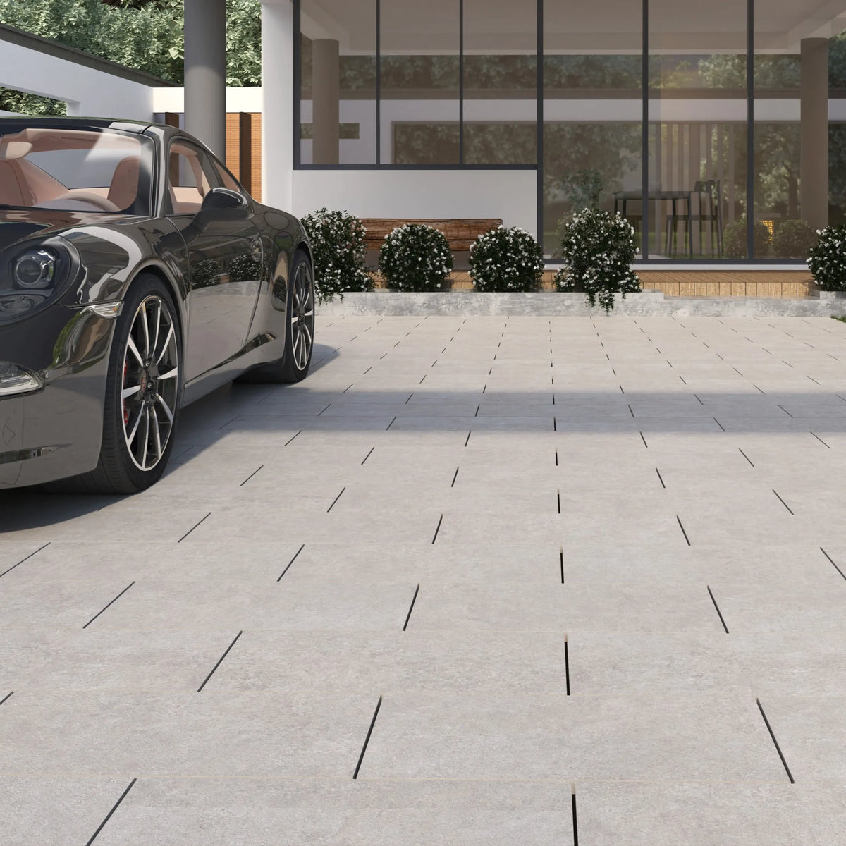 Neo Terrace Sintered Stone Pavers