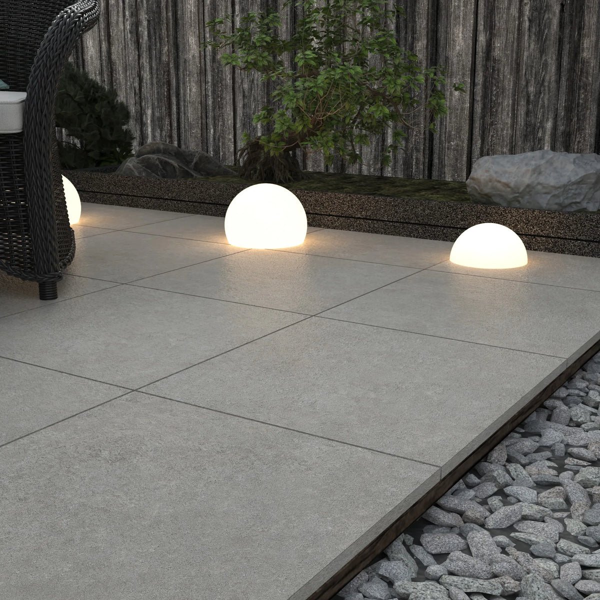 Neo Terrace Sintered Stone Pavers