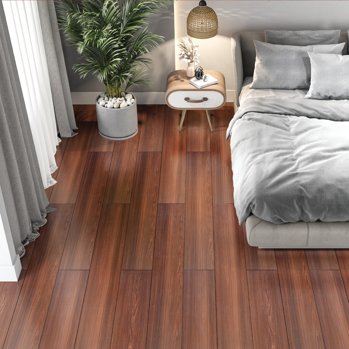 Planet New Moon Waterproof SPC Flooring