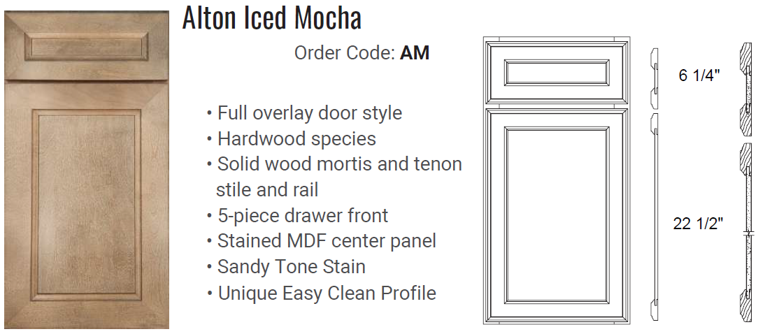 SGG-Alton Iced Mocha Double Shaker