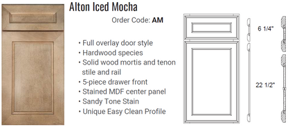 SGG-Alton Iced Mocha Double Shaker