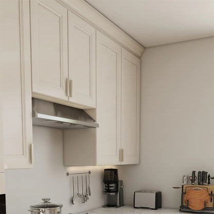 SGG-Alton Ivory White Double Shaker