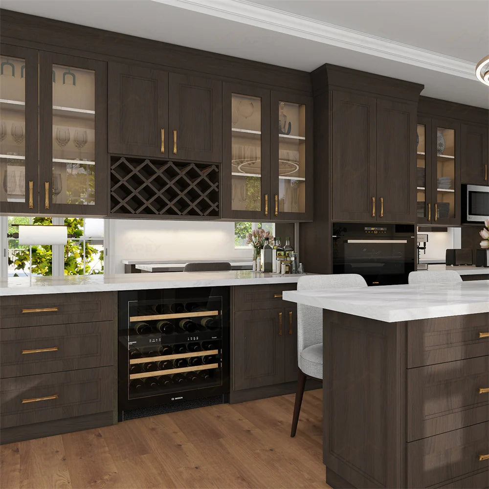 SGG-Alton Stone Grey Double Shaker
