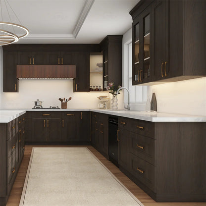 SGG-Alton Stone Grey Double Shaker