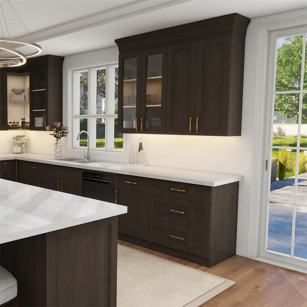 SGG-Alton Stone Grey Double Shaker